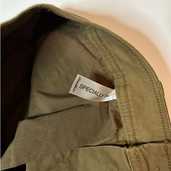 Eddie Bauer Women's Adventurer Stretch Ripstop Cargo Pants Size 6 Petite - Picture 4 of 15